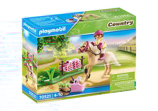 Juguete Playmobil Country 70521