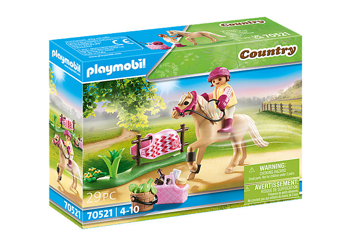 Playmobil Country 70521 jouet - Neuf