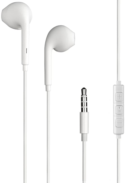 Ecouteur Filaire Jack 3.5mm Kpboutonjackrw Huawei - vue 1