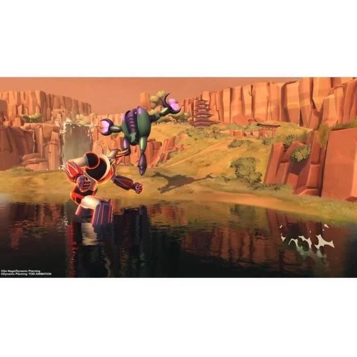 Goldorak Le Festin Des Loups Ps5 - vue 5