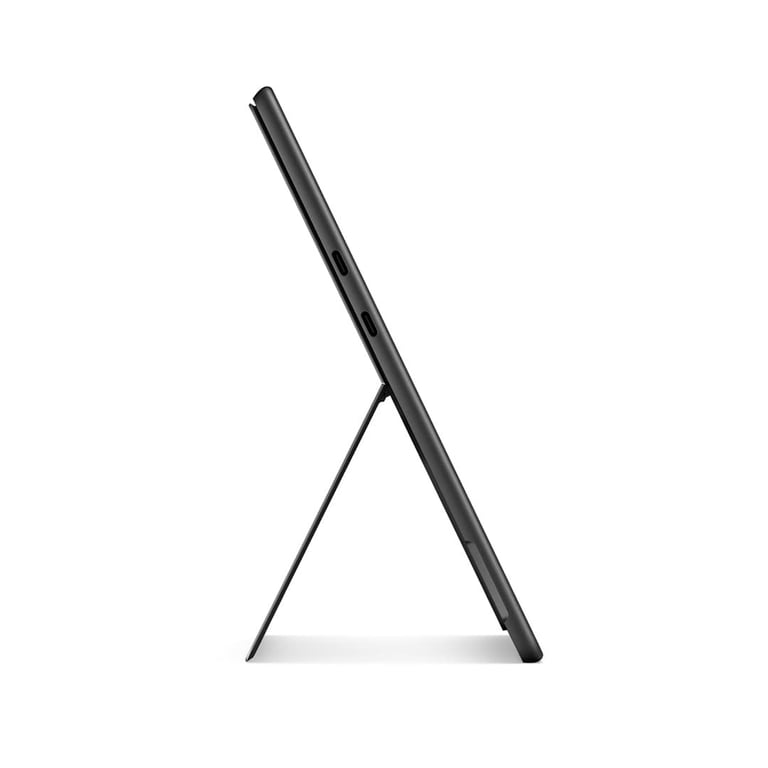 Microsoft Surface Pro 9 Graphite - vue 3