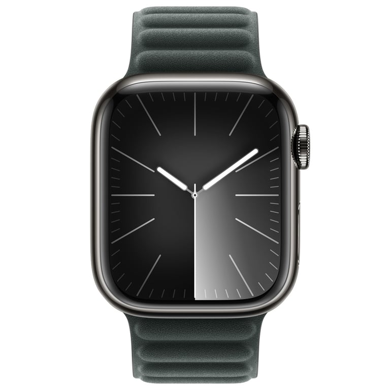 Bracelet Apple Watch 41mm Polyester - vue 6