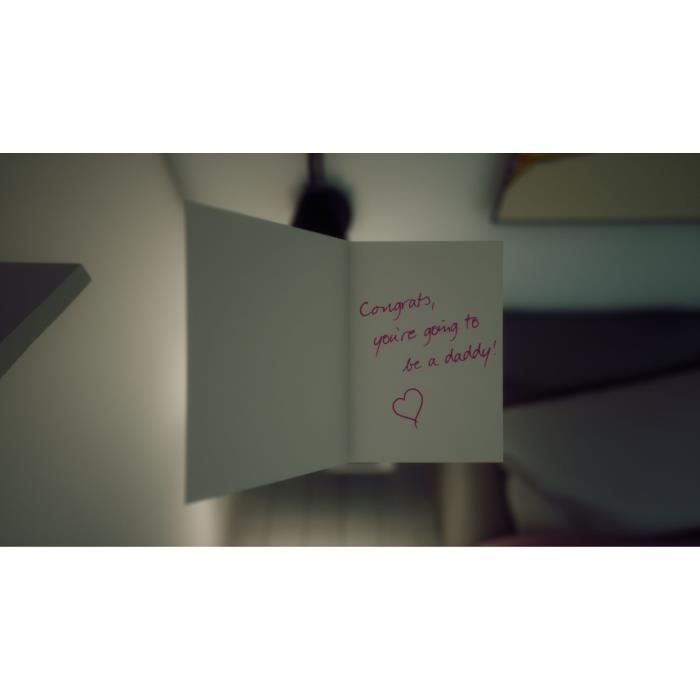 The Gap Jeu PS5 Limited Edition - vue 4