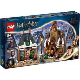 Lego 76388 Harry Potter Visita al Pueblo de Hogsmeade