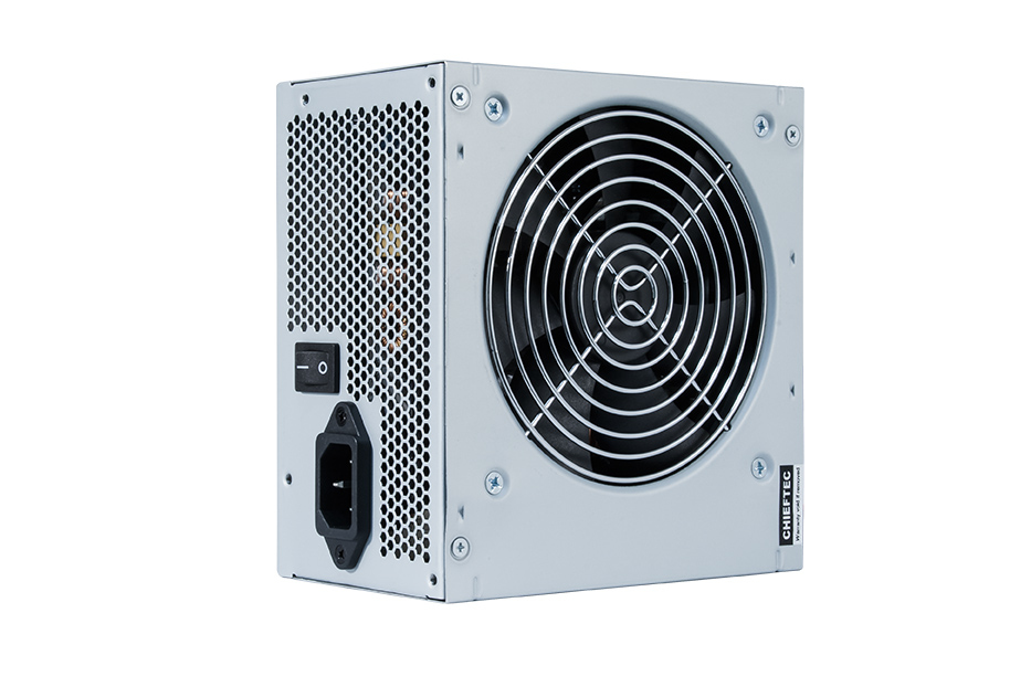 Chieftec iARENA GPB Alimentation électrique interne ATX12V 2.3/ PS2 80 PLUS CA 230 V 400 Watt PFC active - vue 2