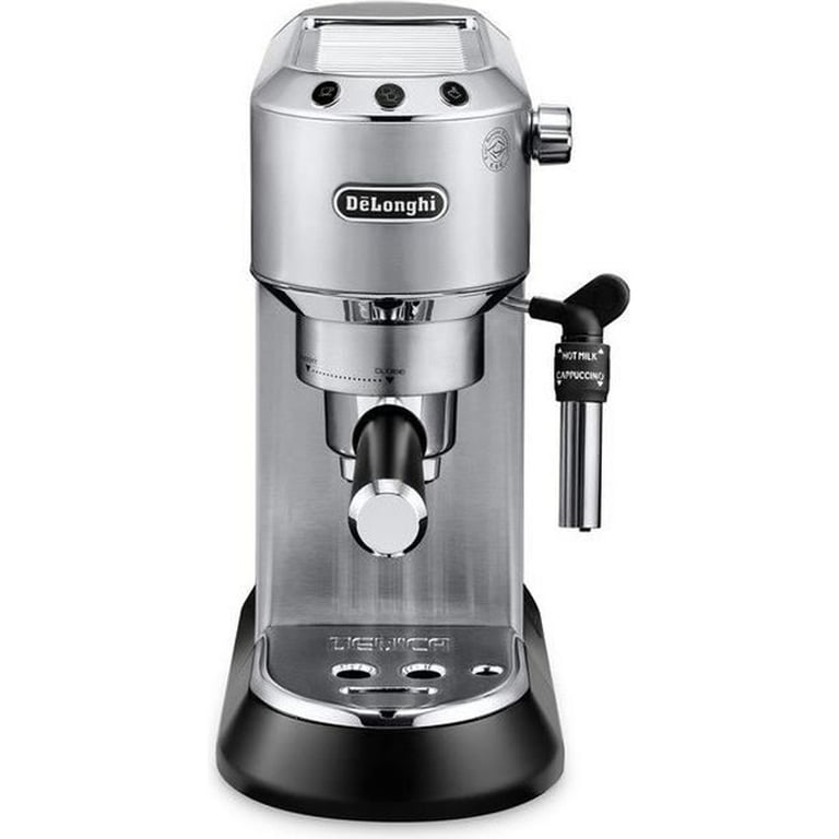 Machine expresso classique -  EC685.M Dedica Style - Inox - Neuf