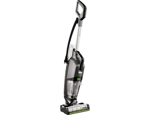 Bissell CrossWave HydroSteam PET Select Aspirateur traineau Secteur Sec&humide Sans sac 0 L 1100 W Gris