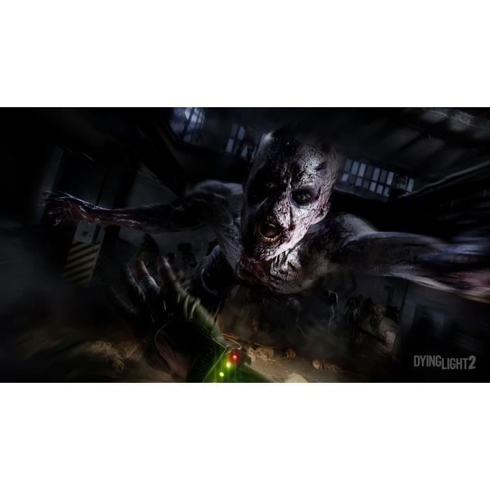 Warner Bros. Games Dying Light 2: Stay Human PlayStation 4