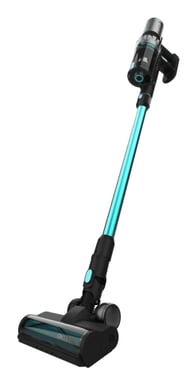 Cecotec A01_EU01_107955 aspirateur balai et balai électrique Aspirateur-balai 2 en 1 Batterie Sec Sans sac 400 W Noir 2,2 Ah