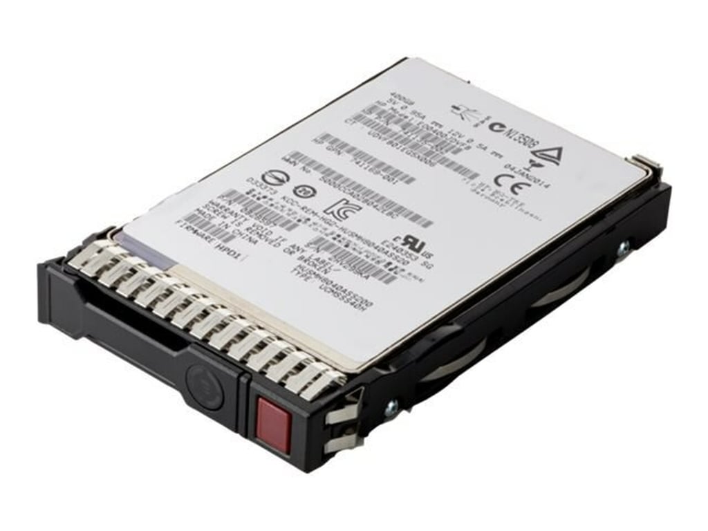 HPE Disque SSD 240GB SATA RI SFF SC MV SSD - vue 3