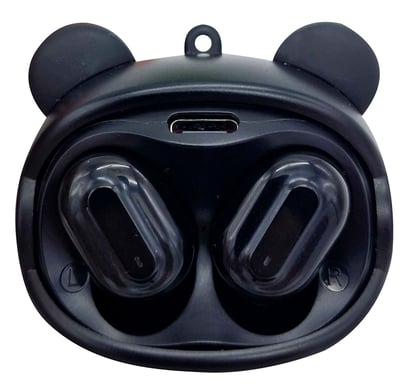 Auricolari wireless TWS Moody con 3 testine intercambiabili Geek