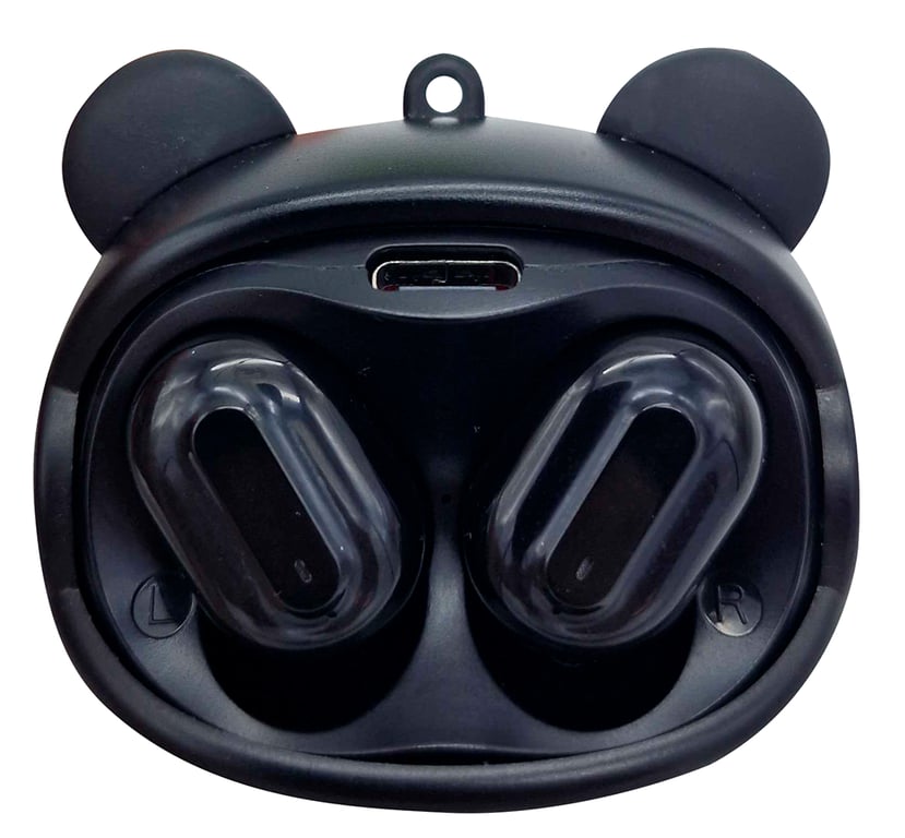 Moody bluetooth avec 3 têtes GEEK blk - vue 3