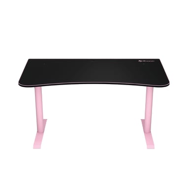 Scrivania gaming Arozzi Arena Medium – Rosa