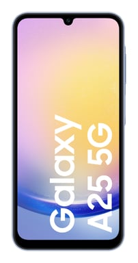 Galaxy A25 (5G) 128Go, Bleu, Débloqué