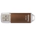 Hama Laeta lecteur USB flash 64 Go USB Type-A 3.2 Gen 1 (3.1 Gen 1) Marron
