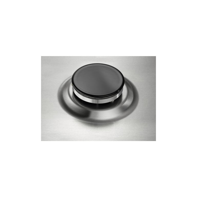 Plaque De Cuisson En Inox Electrolux RGG 6242 OOX – 4 Brûleurs, Allumage Électronique - vue 3