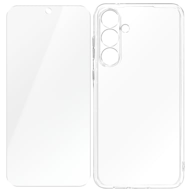 4smarts 541026 coque de protection pour téléphones portables 16,8 cm (6.6'') Housse Transparent Samsung Galaxy A55