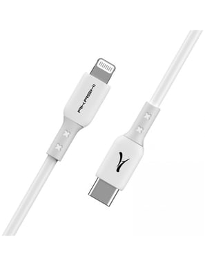 Cavo da USB-C a Lightning Fast Charge 3A Sincronizzazione 3 m