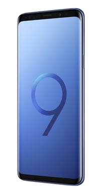 Galaxy S9+ 128 GB, blu, sbloccato