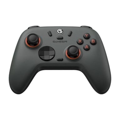 Manette de jeu sans fil et filaire GameSir Nova 2 Lite Hall Effect 2.4G/Bluetooth 1000 Hz Gris