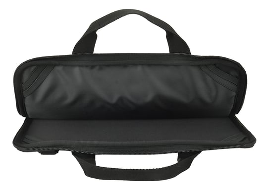 Deltaco NV-510 funda para ordenadores portátiles 40,6 cm (16'') Color Negro