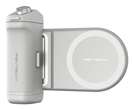 Mango para teléfono PGYTECH MagCam - Gris