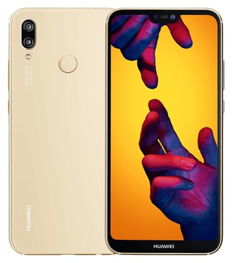 P20 Lite 64 Go, Noir, Or