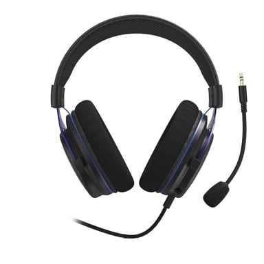 Hama SoundZ 900 DAC Auriculares con cable Diadema Play Negro, Azul