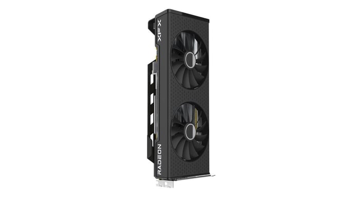 XFX SPEEDSTER SWFT210 AMD Radeon RX 7700 XT Core Edition 12GB GDDR6