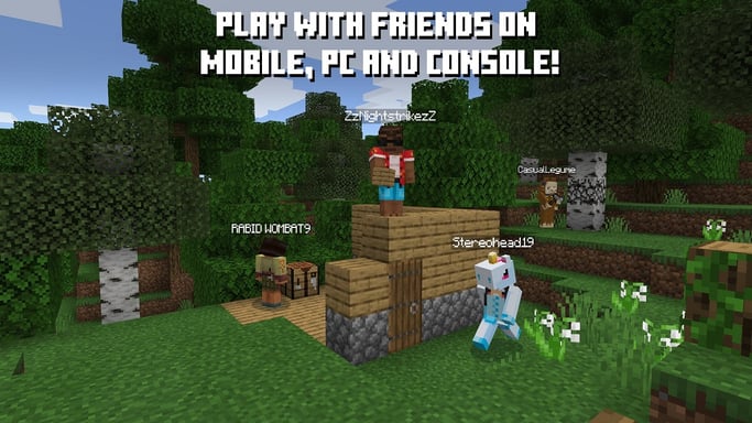 Nintendo Minecraft Estándar Nintendo Switch