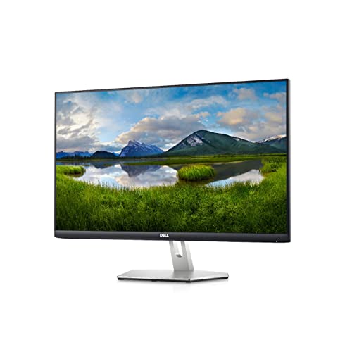 Dell S2721H 27 Full HD 1920x1080 Ecran PC 75Hz IPS 4ms AMD FreeSync Haut parleurs intégrés Bords Ultra Fins 2x HDMI Garantie Neuf - vue 2