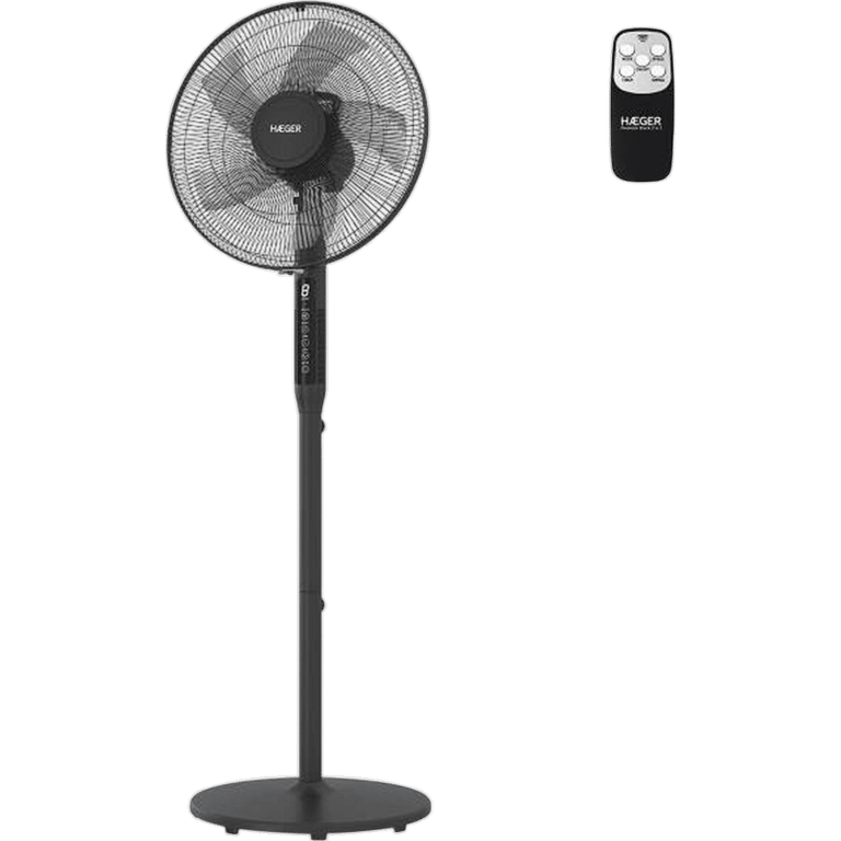 Haeger SF 16R. ventilateur - vue 2