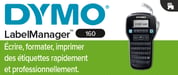 DYMO Value Pack LM160 Azerty impresora de etiquetas Térmica directa / transferencia térmica