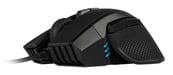 Corsair IRONCLAW RGB USB Tipo-A 18000 DPI ratón para diestros