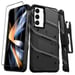 OtterBox Symmetry Series Custodia Galaxy S23: Sottile, Protettiva E Riciclata, Colore Viola