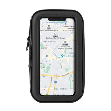 SBS TEERIDEHOLDIMP support Support passif Mobile/smartphone Noir, Transparent