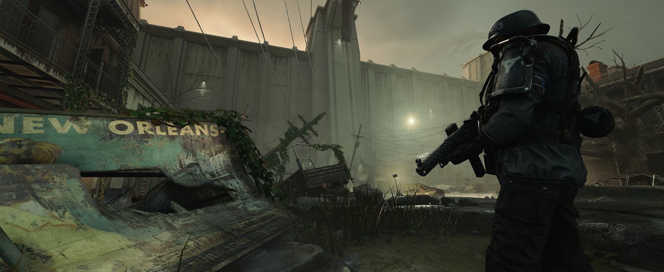 Bipack Wolfenstein - vue 2