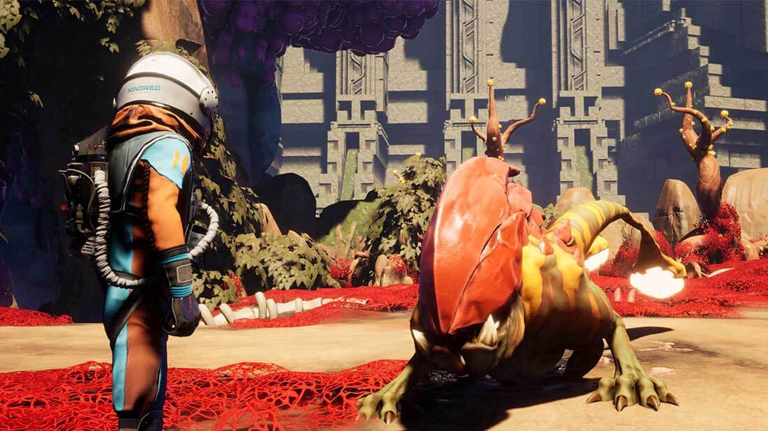 505 Games Journey To The Savage Planet Neuf - vue 3