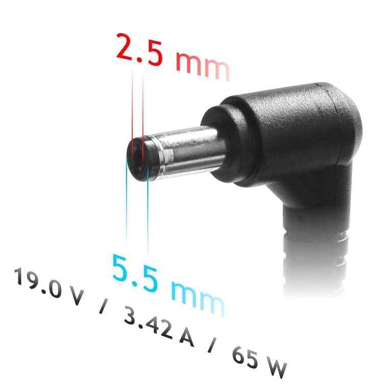 Akyga AK-ND-31 adaptateur de puissance & onduleur Auto 65 W Noir - Neuf