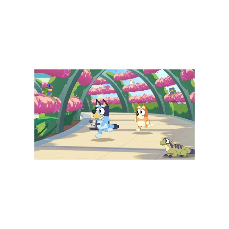 Bluey' Happy Snaps : Day One Deluxe Edition Nintendo Switch - vue 7