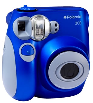 Polaroid PIC-300 45,7 x 60,9 mm Azul, Gris