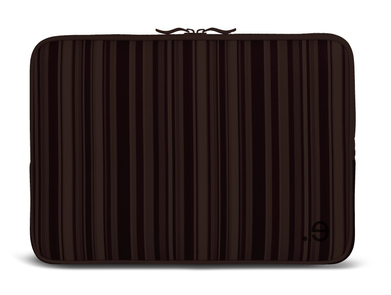 BE.EZ  La Robe Allure Macbook 12"" 30,5 Cm (12"") Housse Marron