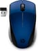 Ratón inalámbrico HP 220 Azul Resolución 1300 dpi sensor 2.4 Ghz conexión 3 botones, duración de la batería hasta 15 meses en uso diario 7KX11AA