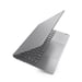 Lenovo Yoga Slim 7 14IMH9 Intel Core Ultra 7 155H Ordinateur portable 35,6 cm (14'') WUXGA 16 Go LPDDR5x-SDRAM 512 Go SSD Wi-Fi 6E (802.11ax) Windows 11 Home Français Gris