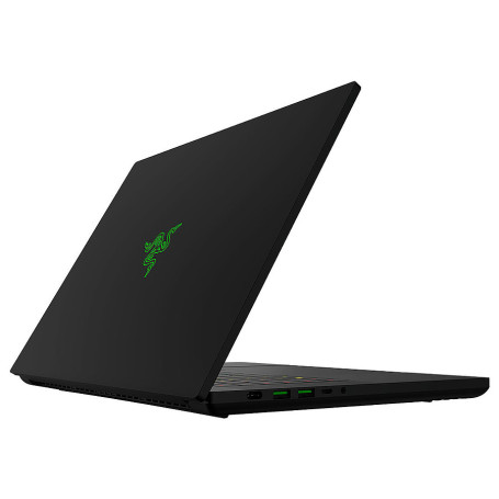 Razer Blade 16 2024 16 Pouces Ordinateur Portable Gaming Nvidia Geforce RTX4070 Intel i9 14900HX Ecran 16" OLED QHD+ 240 Hz RAM DDR5 1TB SSD Clavier Azerty | Châssis - vue 2
