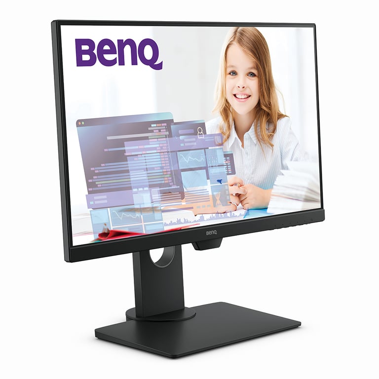 BenQ GW2480T 23.8 FHD60HzIPS5msEye CareHP - vue 3