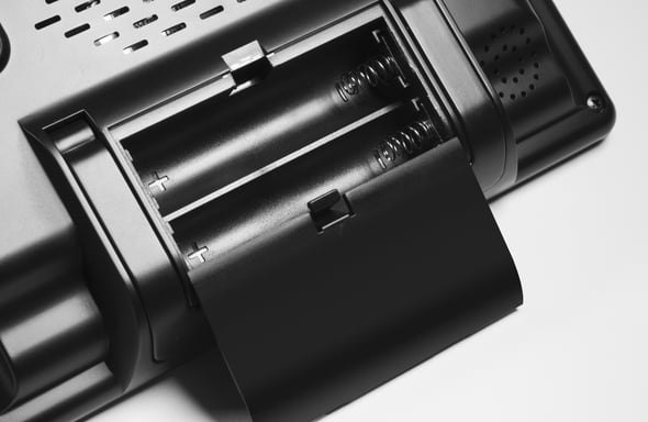 Telecamera di sicurezza IP per esterni Technaxx TX-128 Pod con montaggio a parete/da tavolo