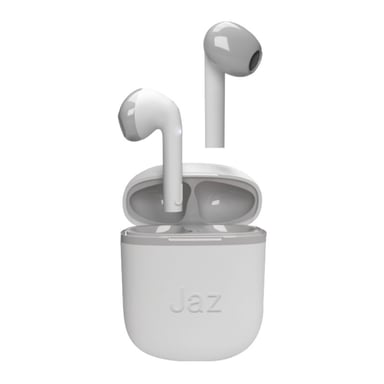 SBS TEJZEARTWSEARBTW auriculares/audífonos True Wireless Stereo (TWS) auriculares Call/Music blanco
