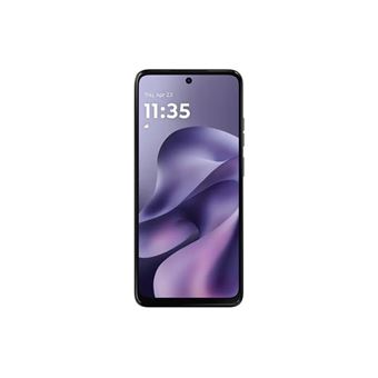 Moto G17 (4G) 128 GB, Azul Noche