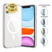 JAYM - Coque Ultra Renforcée Premium Pour Galaxy S25 Edge - Certifiée 3 Mètres de chute – Garantie à Vie - Transparente - 5 Jeux de Boutons de Couleurs Offerts